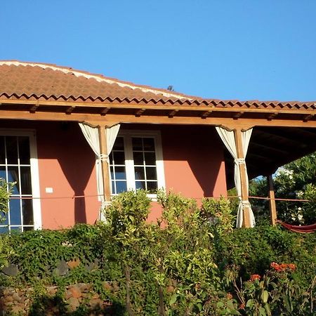 Casa Bellavista Villa Puntagorda Eksteriør bilde