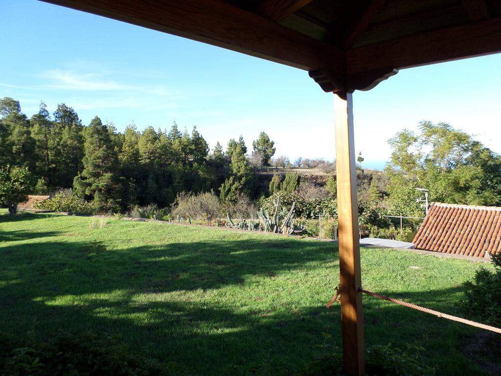 Casa Bellavista Villa Puntagorda Eksteriør bilde