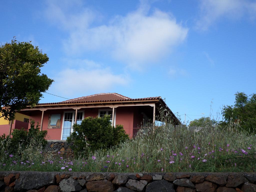 Casa Bellavista Villa Puntagorda Eksteriør bilde