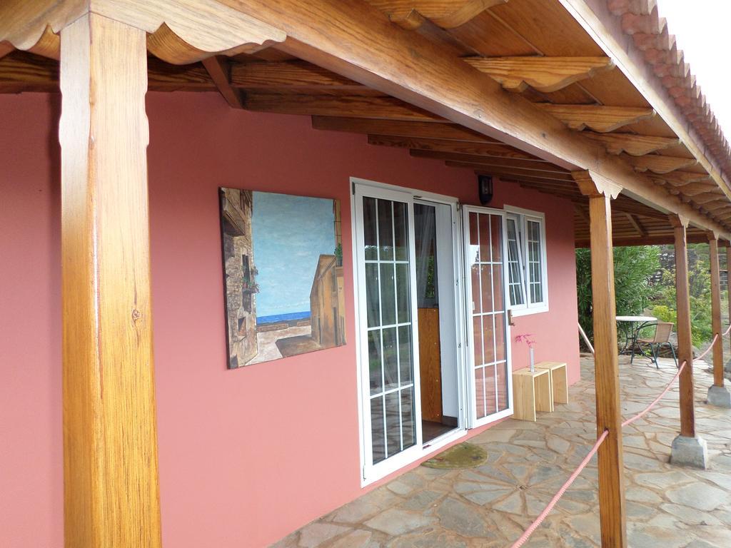 Casa Bellavista Villa Puntagorda Eksteriør bilde
