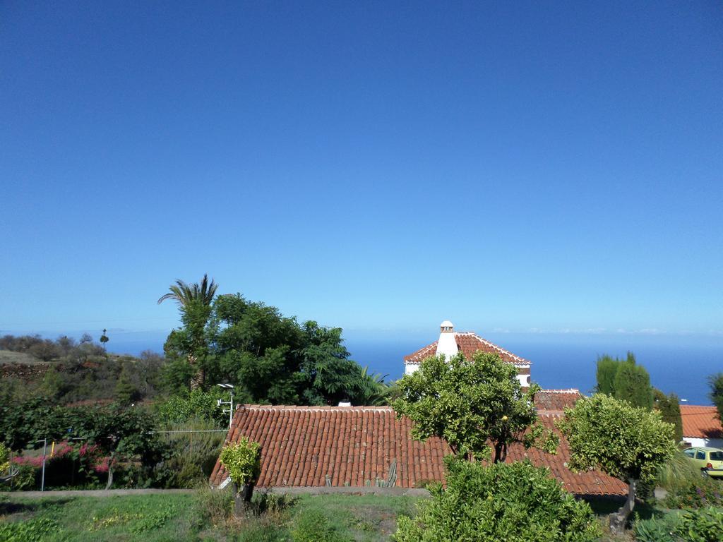 Casa Bellavista Villa Puntagorda Eksteriør bilde