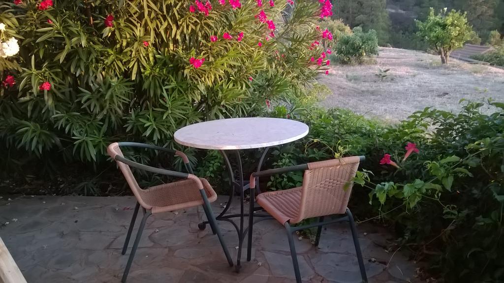 Casa Bellavista Villa Puntagorda Eksteriør bilde