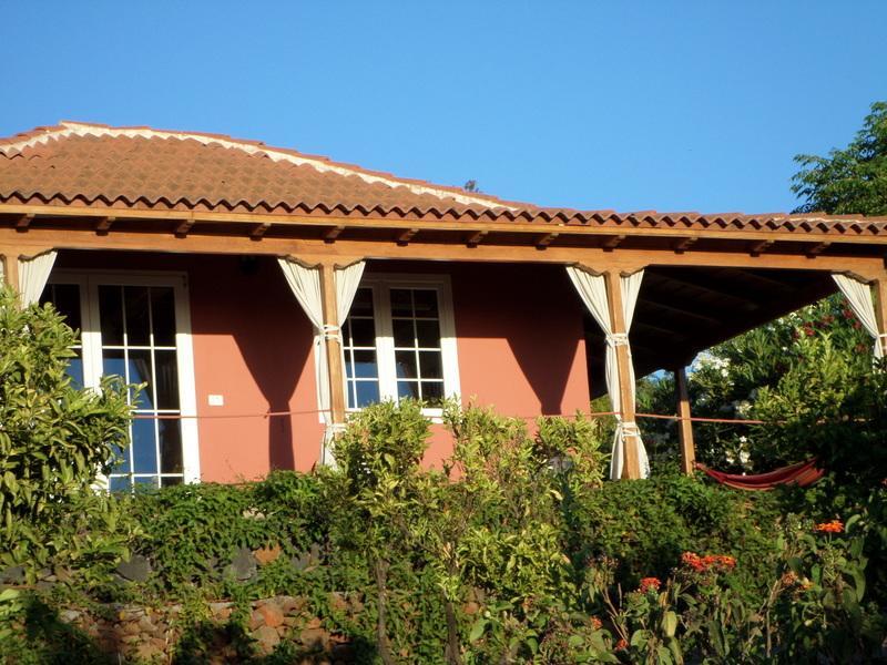 Casa Bellavista Villa Puntagorda Eksteriør bilde